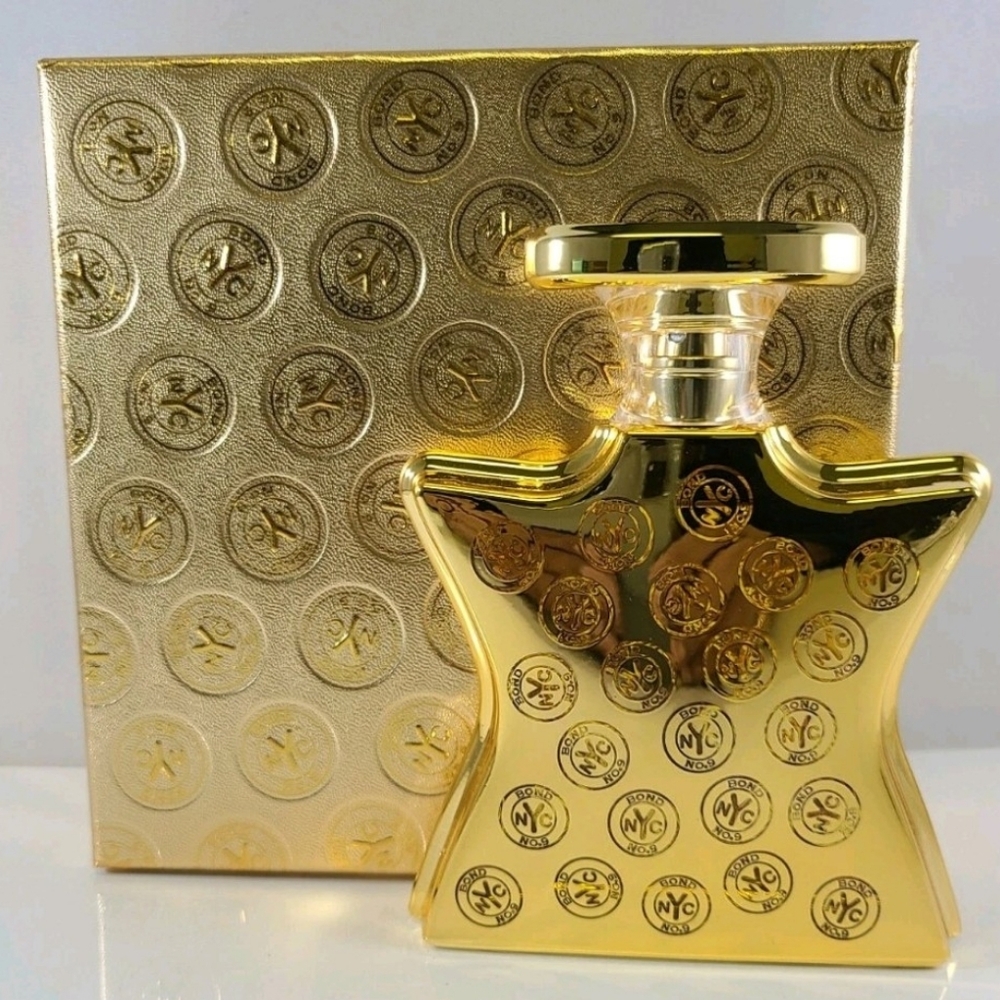 BOND No 9 NYC SIGNATURE EAU DE PARFUM SPRAY 3.3 Oz / 100 ml BRAND NEW